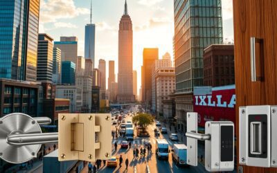Top 10 U.S. Cities With the Highest Demand for Commercial Door Accessories