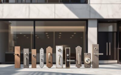 Commercial Door Accessories: National Cost Trends and What Homeowners Should Expect in 2025