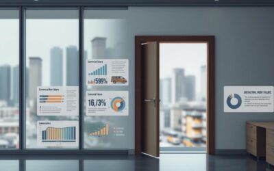 5 Surprising Stats About Commercial Door Installation Failures That Every Property Owner Should Know