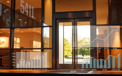 Commercial Door Installation: National Cost Trends and What Homeowners Should Expect in 2025