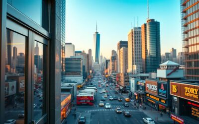 Top 10 U.S. Cities With the Highest Demand for Commercial Door Repair