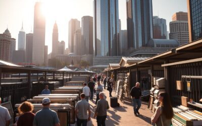 Top 10 U.S. Cities With the Highest Demand for Gate Services