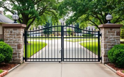 Gate Installation Lawton OK – What You Need to Know
