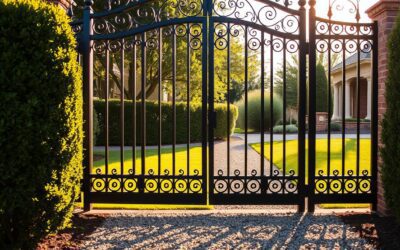 Gate Installation Denison TX – What You Need to Know