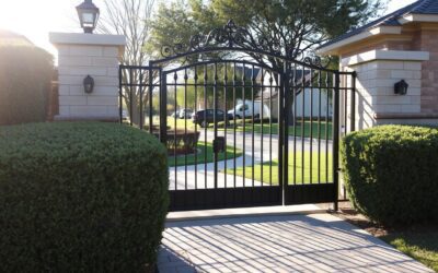 Gate Installation Abilene TX – What You Need to Know